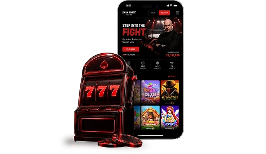 Dana White Casino Canada Mobile App